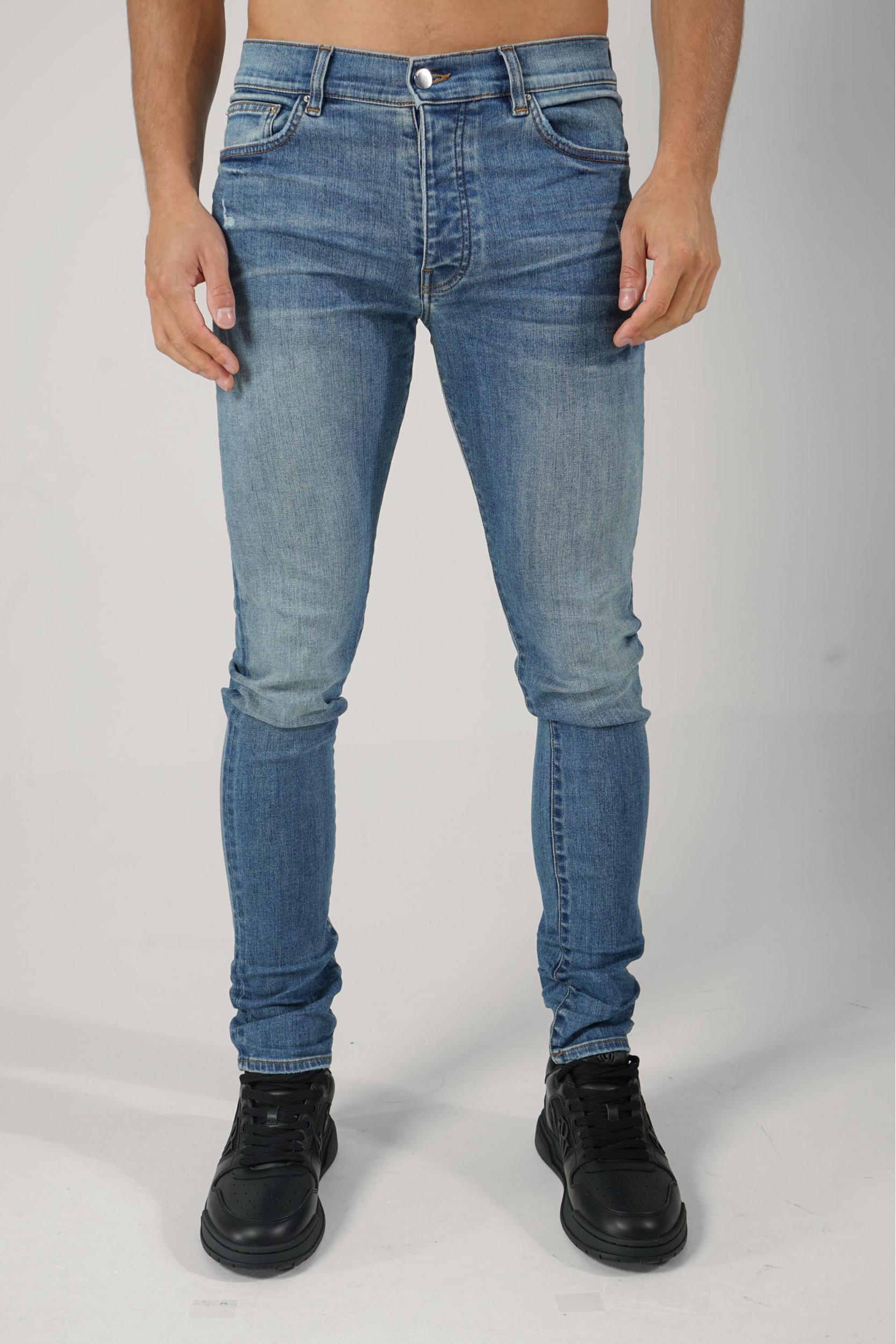 Amiri Stack Jeans Denim – JURGEN STORE