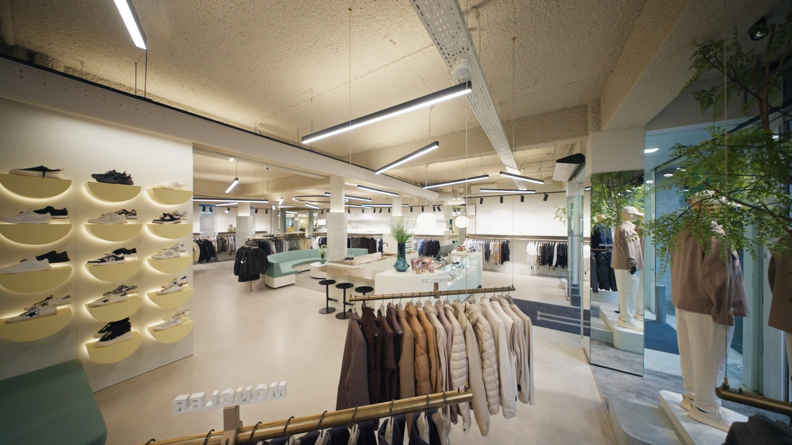 Luxury Menswear in Enschede (Yes, Really)