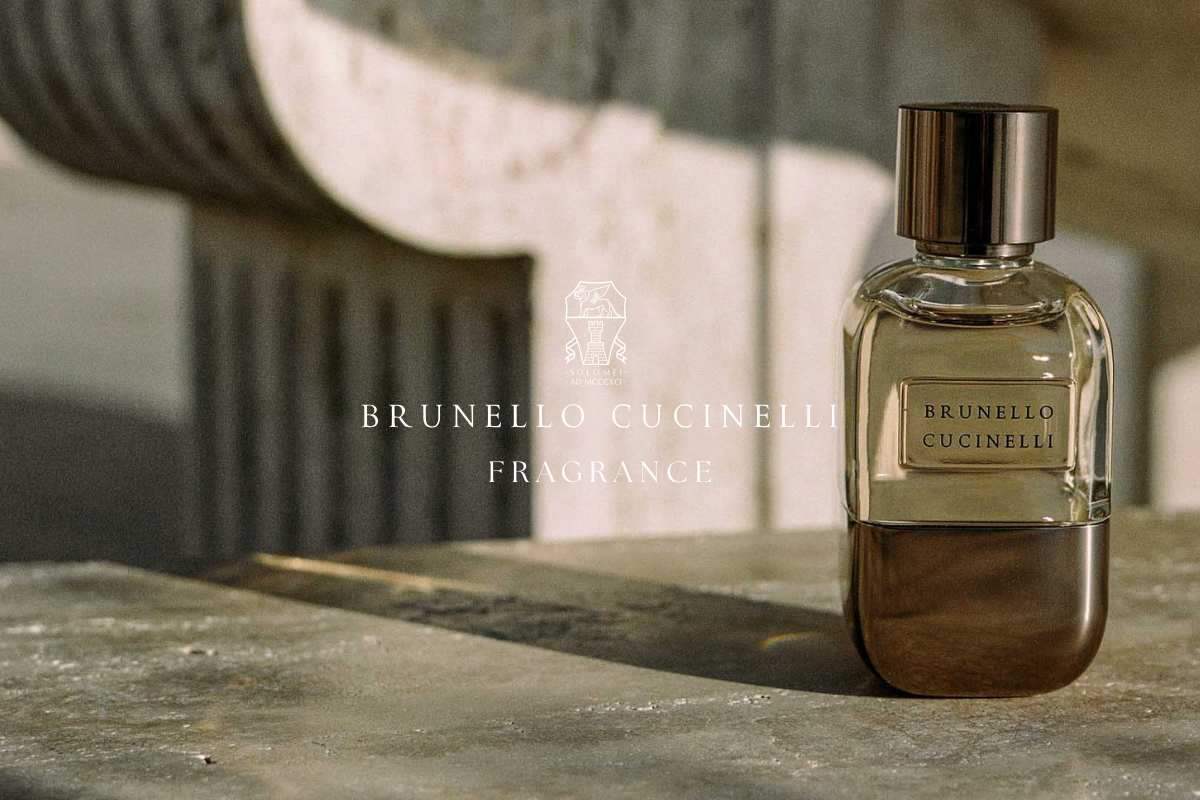 Brunello Cucinelli Perfume