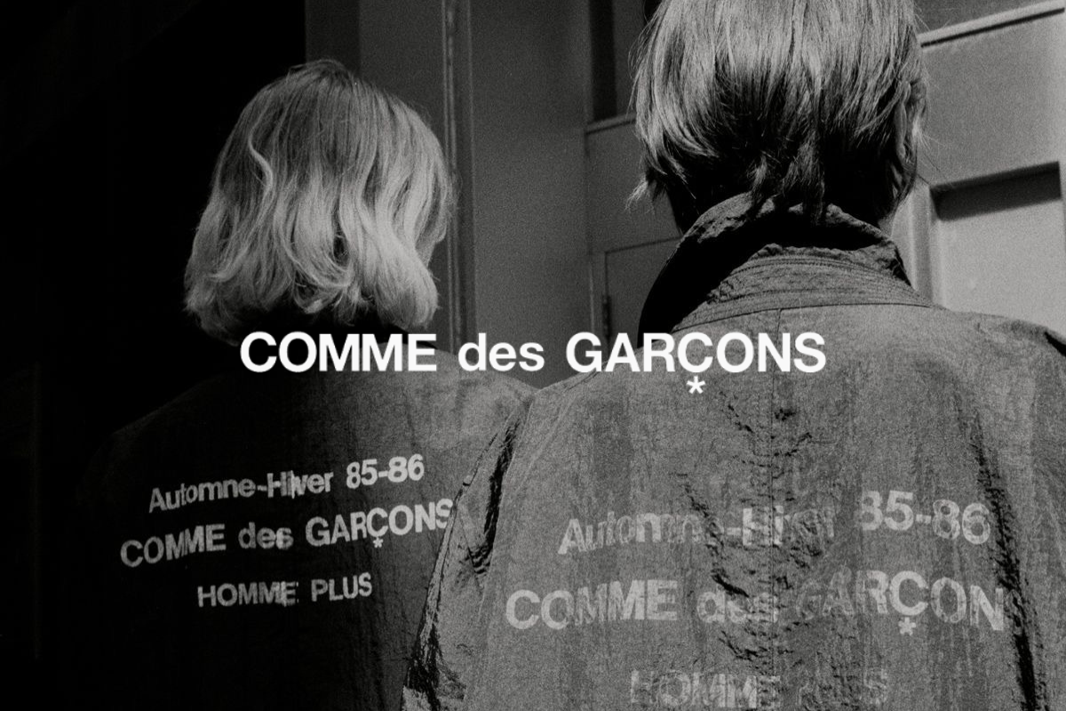 Comme Des Garçons