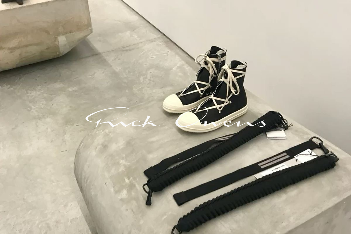 Rick Owens