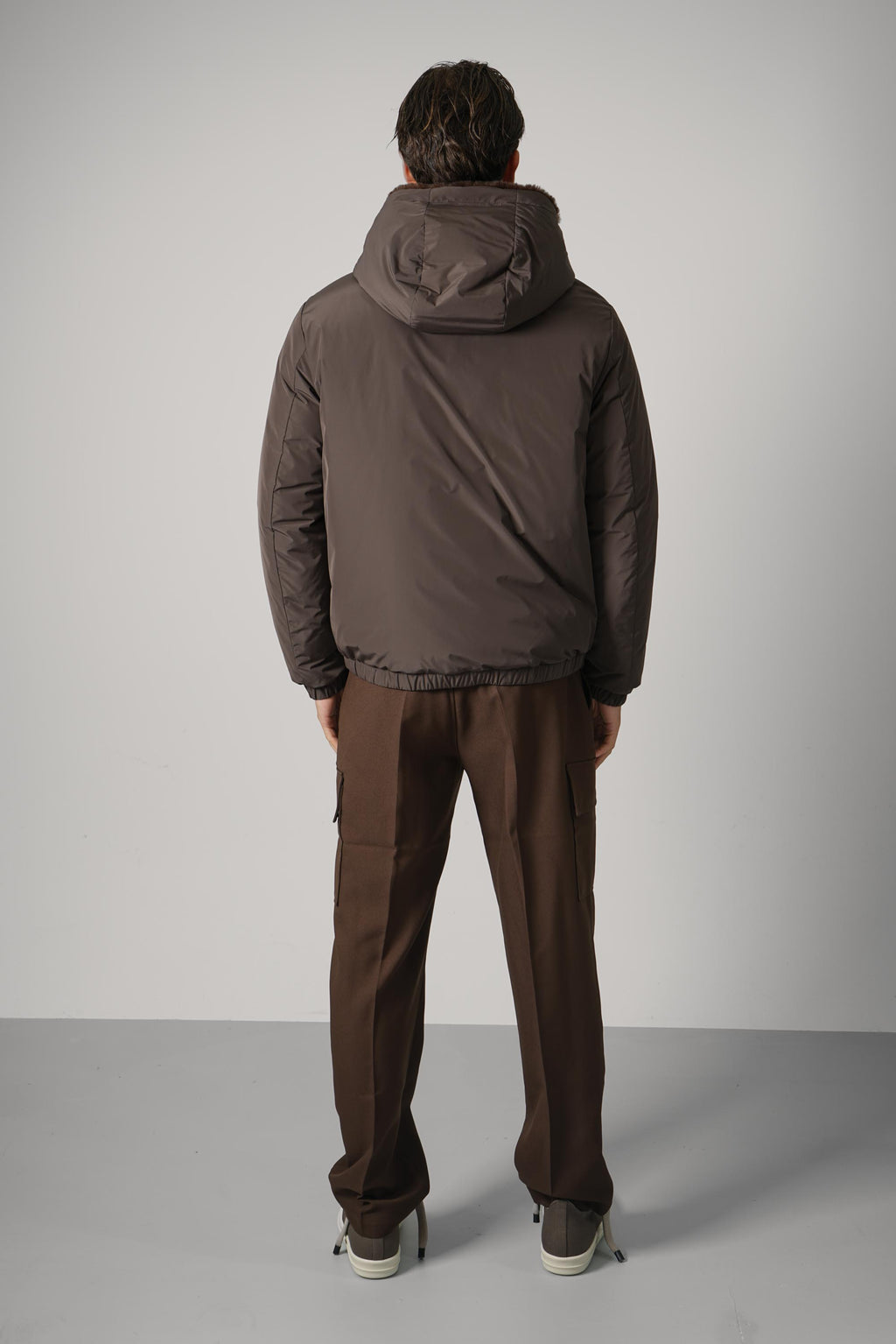 Moncler Zambood Jacket – 243 Brown