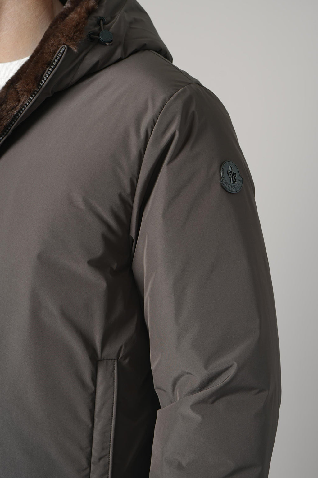 Moncler Zambood Jacket – 243 Brown