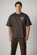 Amiri Lasso Os Tee – Husk