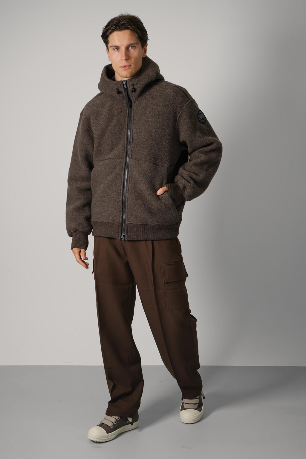 Canada Goose Chilliwack Fleece Bomber BD – Terra