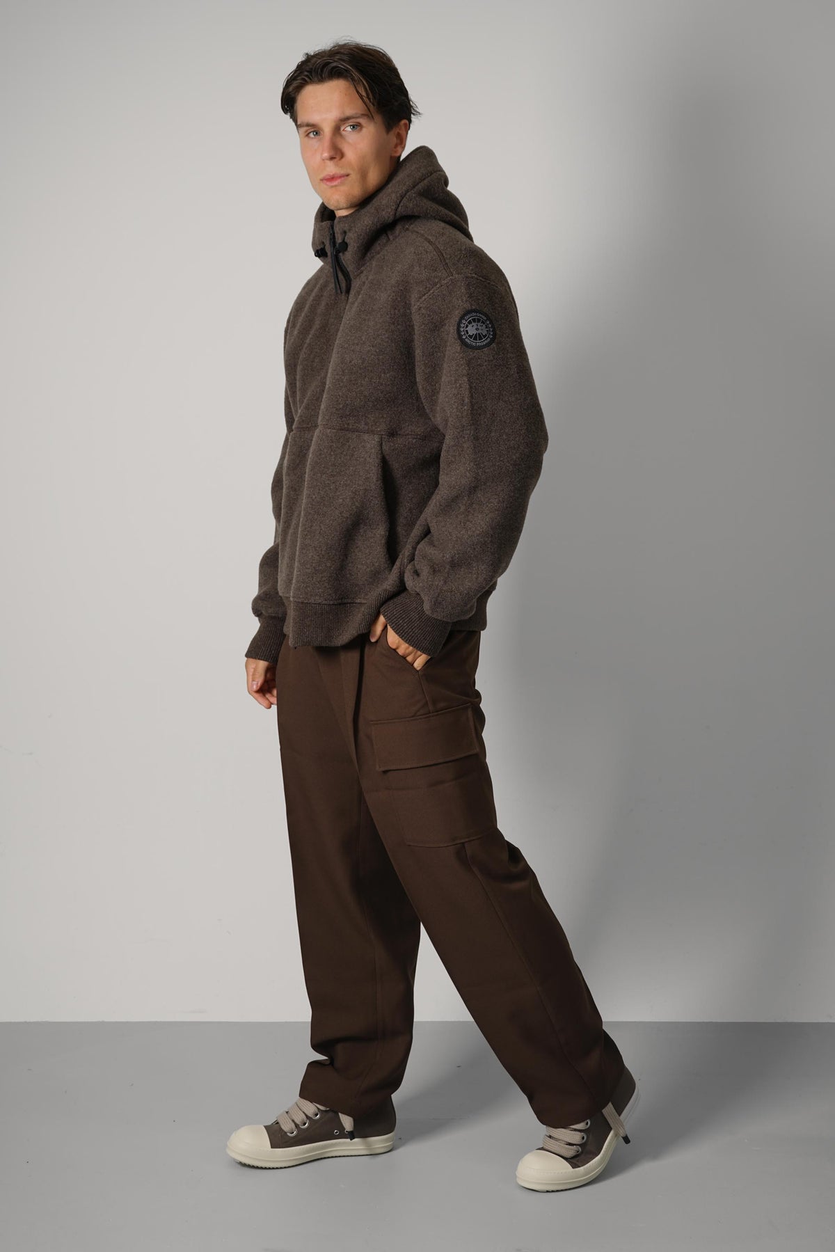 Canada Goose Chilliwack Fleece Bomber BD – Terra