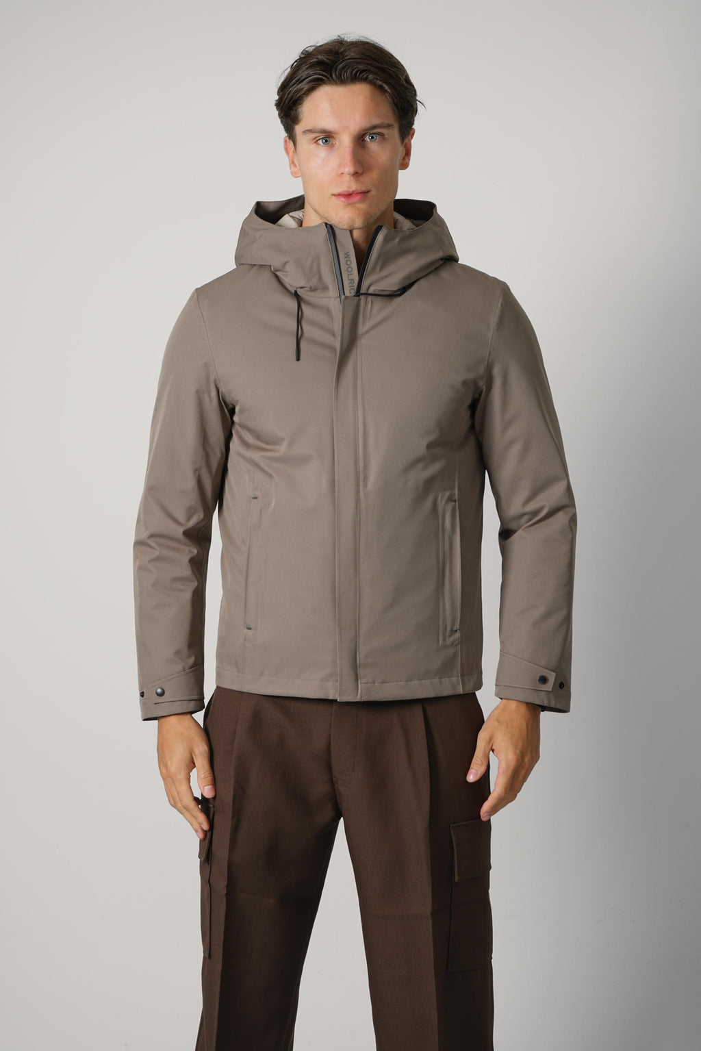 Woolrich 3in1 Crestmont Jacket – Falcon