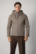 Woolrich 3in1 Crestmont Jacket – Falcon