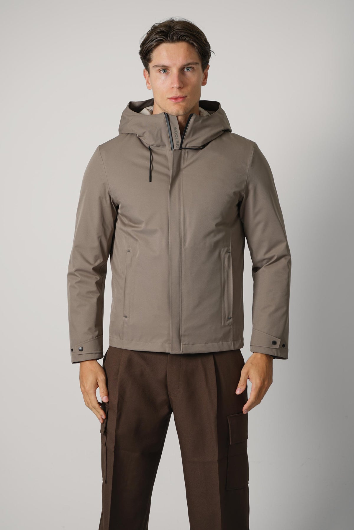 Woolrich 3in1 Crestmont Jacket – Falcon