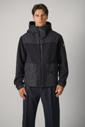 Monster Grenoble Zip Up Cardigan – 999 (89AK8) Black