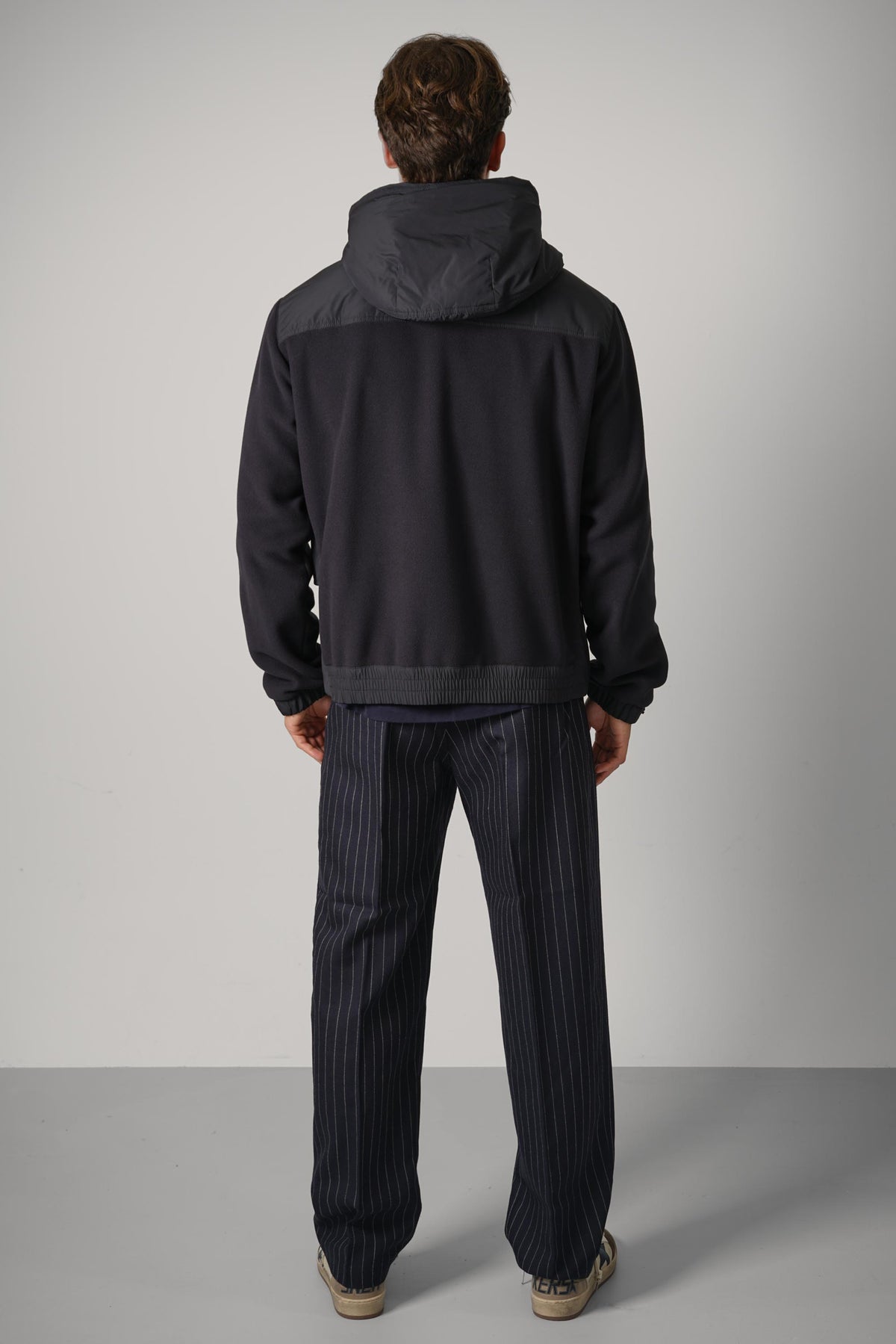 Monster Grenoble Zip Up Cardigan – 999 (89AK8) Black