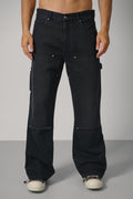Amiri Lightweight Carpenter Jean – Vintage Black
