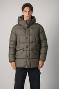 Woolrich Cloud Davis Parka – Dark Green