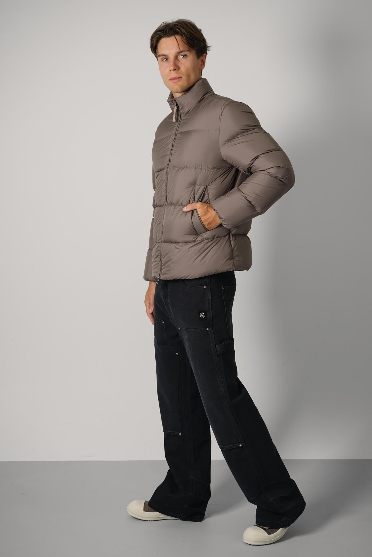 Woolrich Cloud Eagle Jacket – Falcon