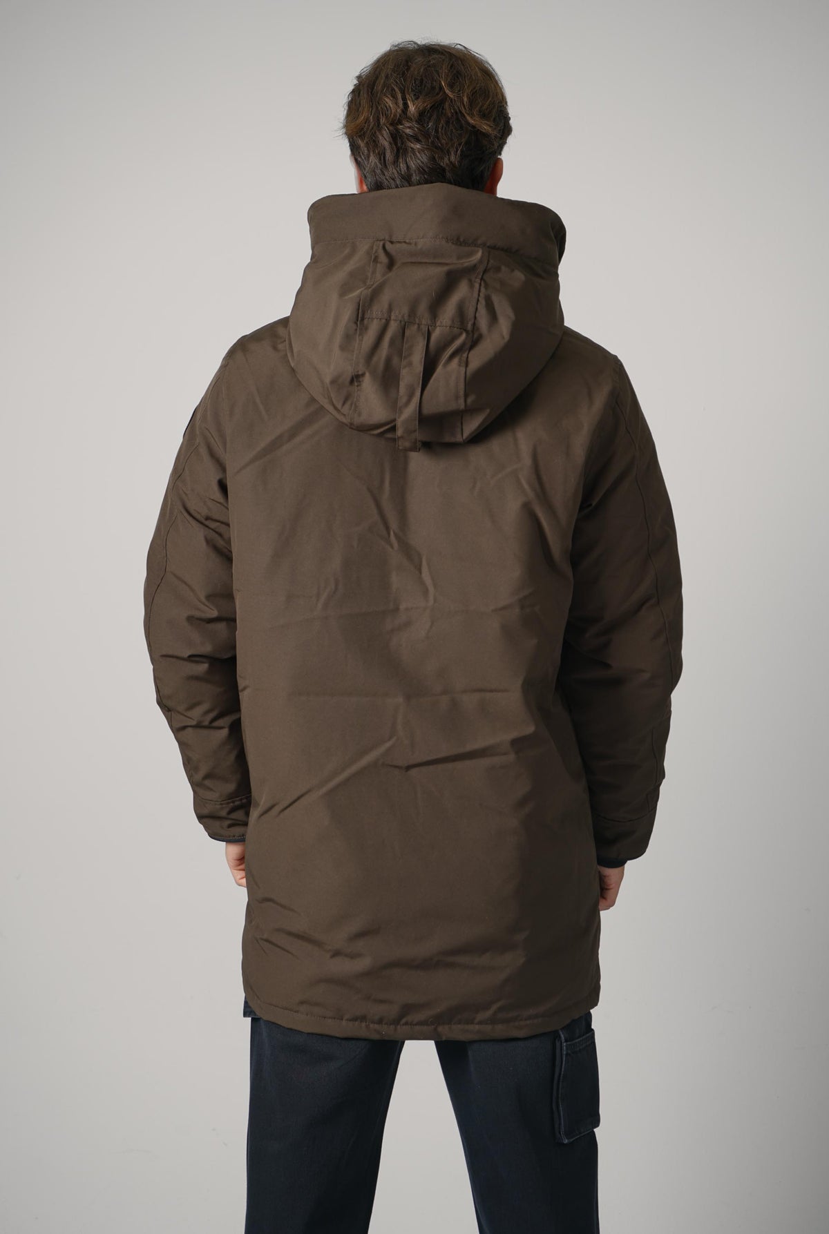 Canada Goose Langford Parka CR Black Disc – Terra