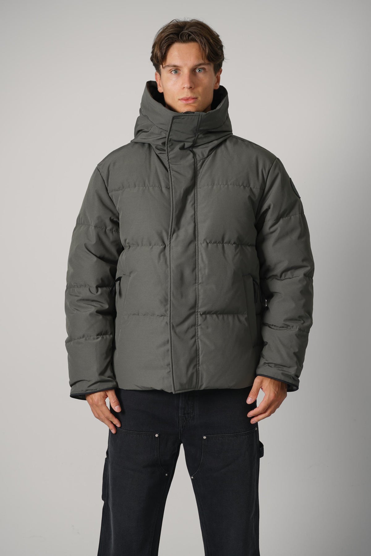 Canada Goose Seymour Parka TD – Khaki Haze
