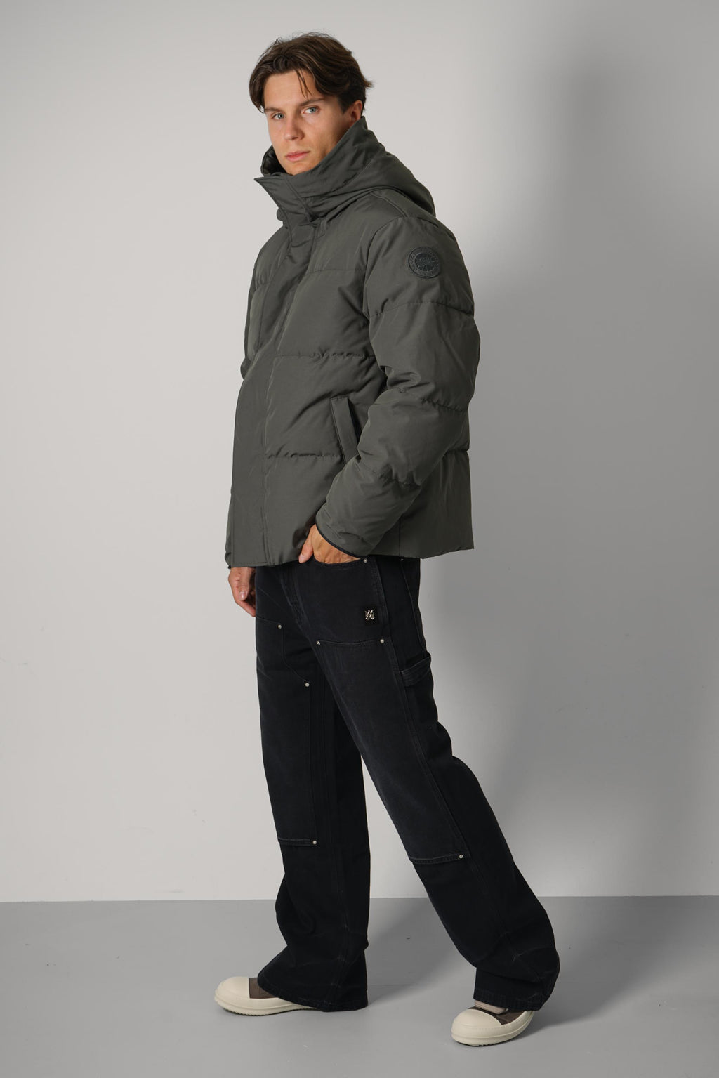 Canada Goose Seymour Parka TD – Khaki Haze