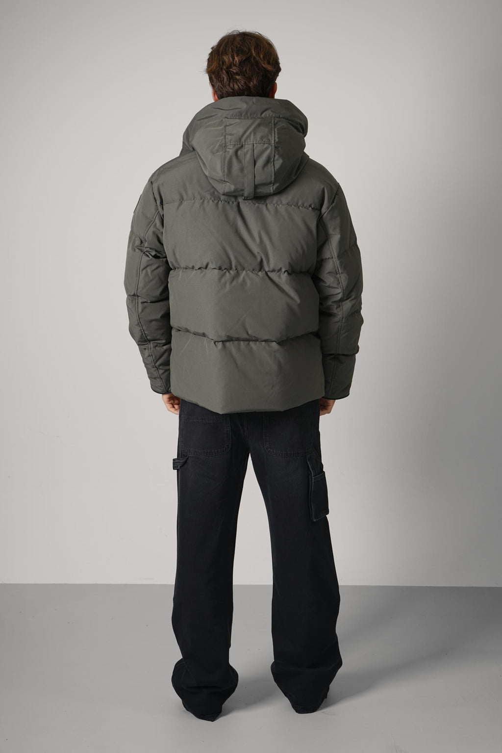 Canada Goose Seymour Parka TD – Khaki Haze