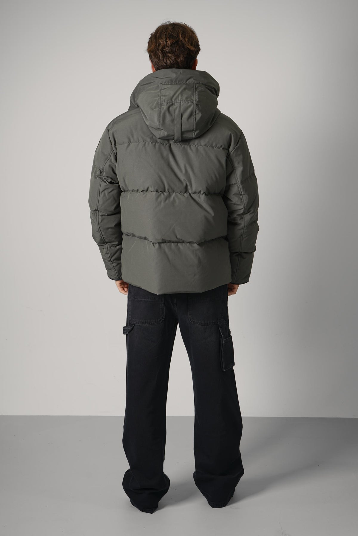 Canada Goose Seymour Parka TD – Khaki Haze