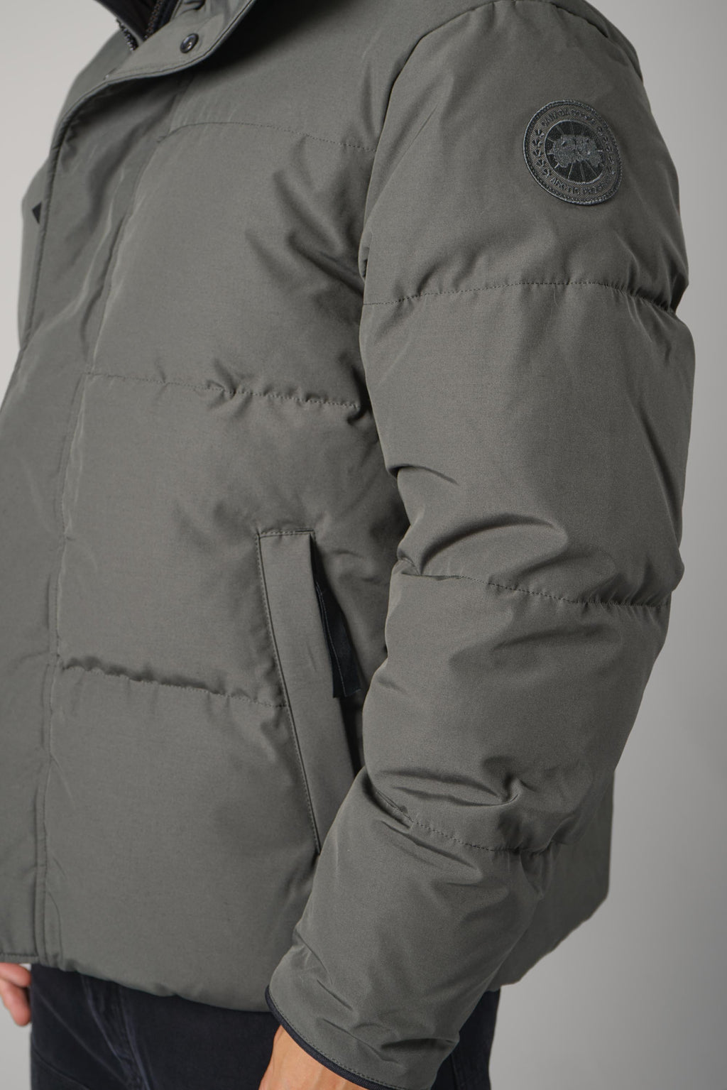 Canada Goose Seymour Parka TD – Khaki Haze