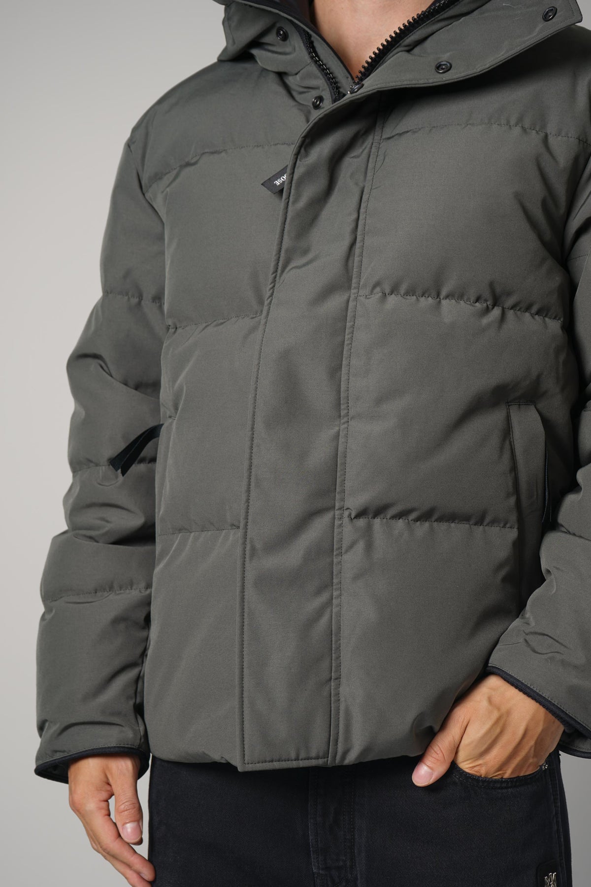 Canada Goose Seymour Parka TD – Khaki Haze