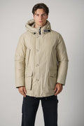 Woolrich Arctic Parka – Beige
