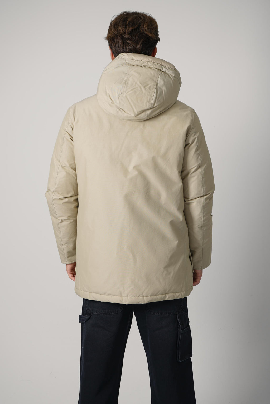 Woolrich Arctic Parka – Beige