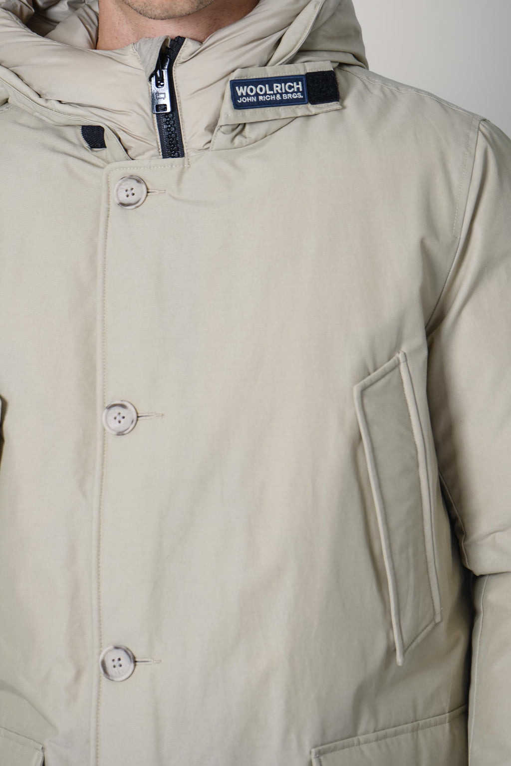 Woolrich Arctic Parka – Beige