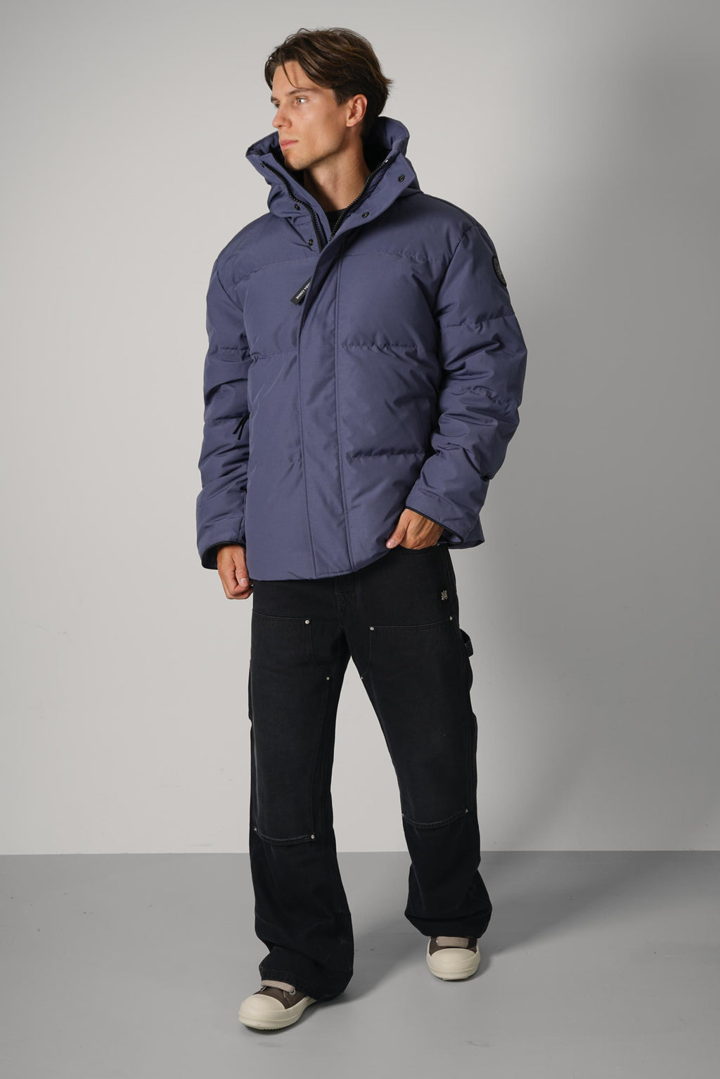 Canada Goose Seymour Parka BD – Dusk Blue