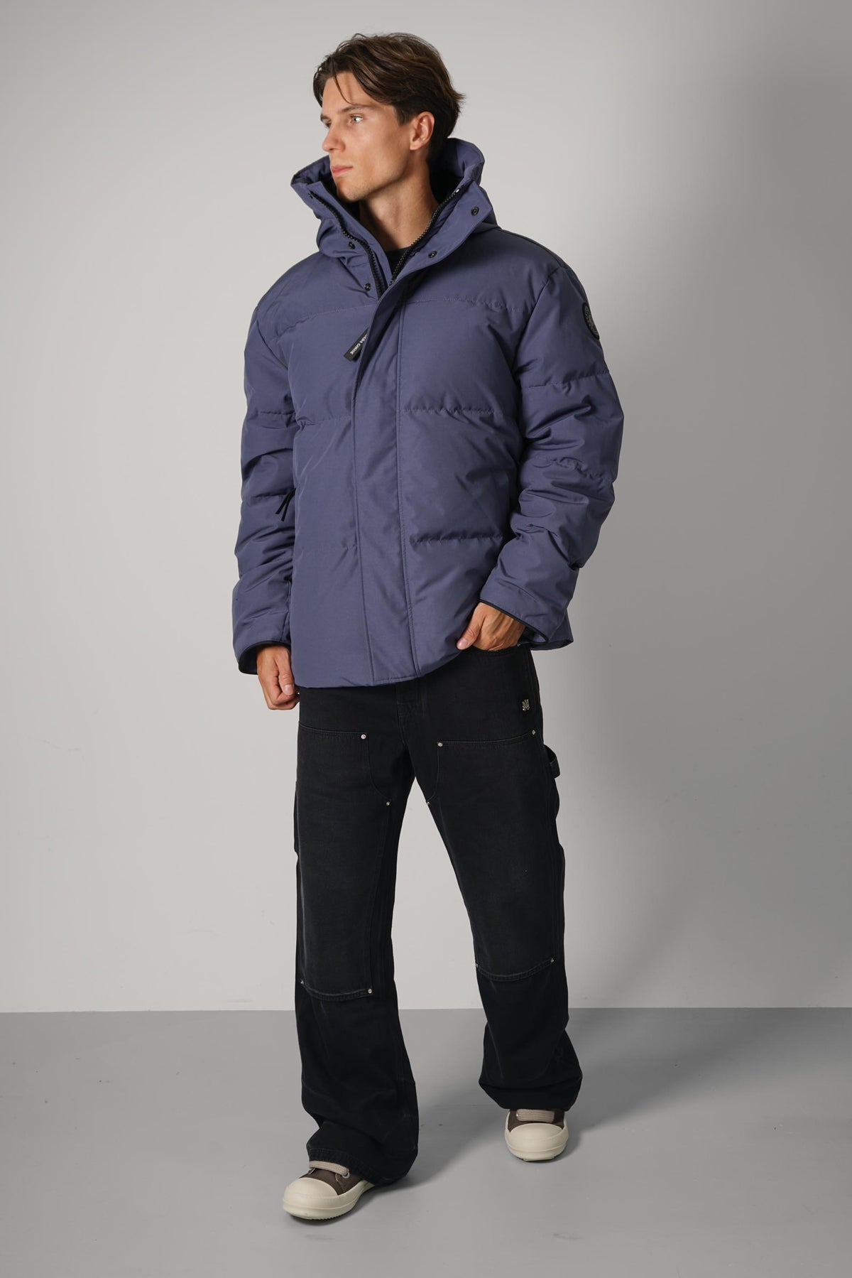 Canada Goose Seymour Parka BD – Dusk Blue