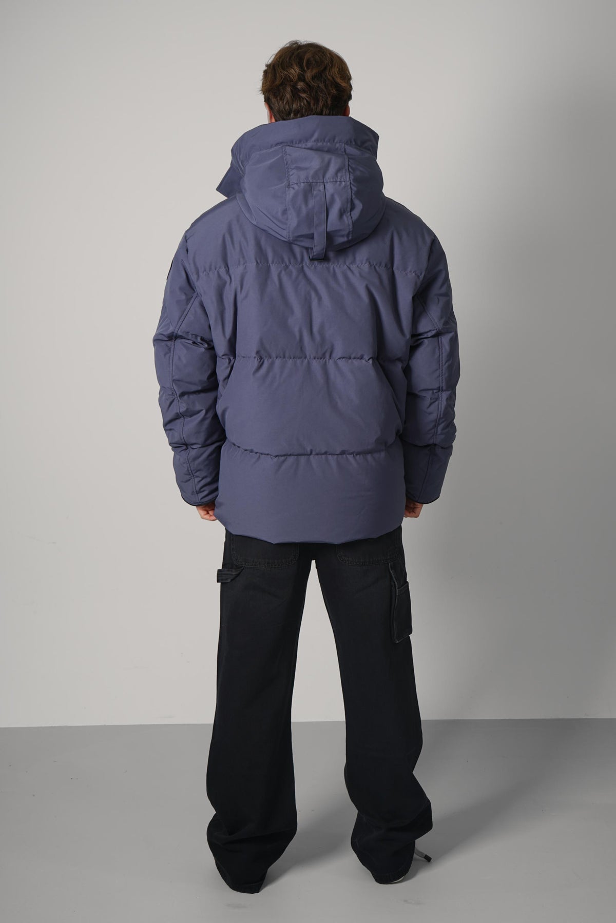 Canada Goose Seymour Parka BD – Dusk Blue