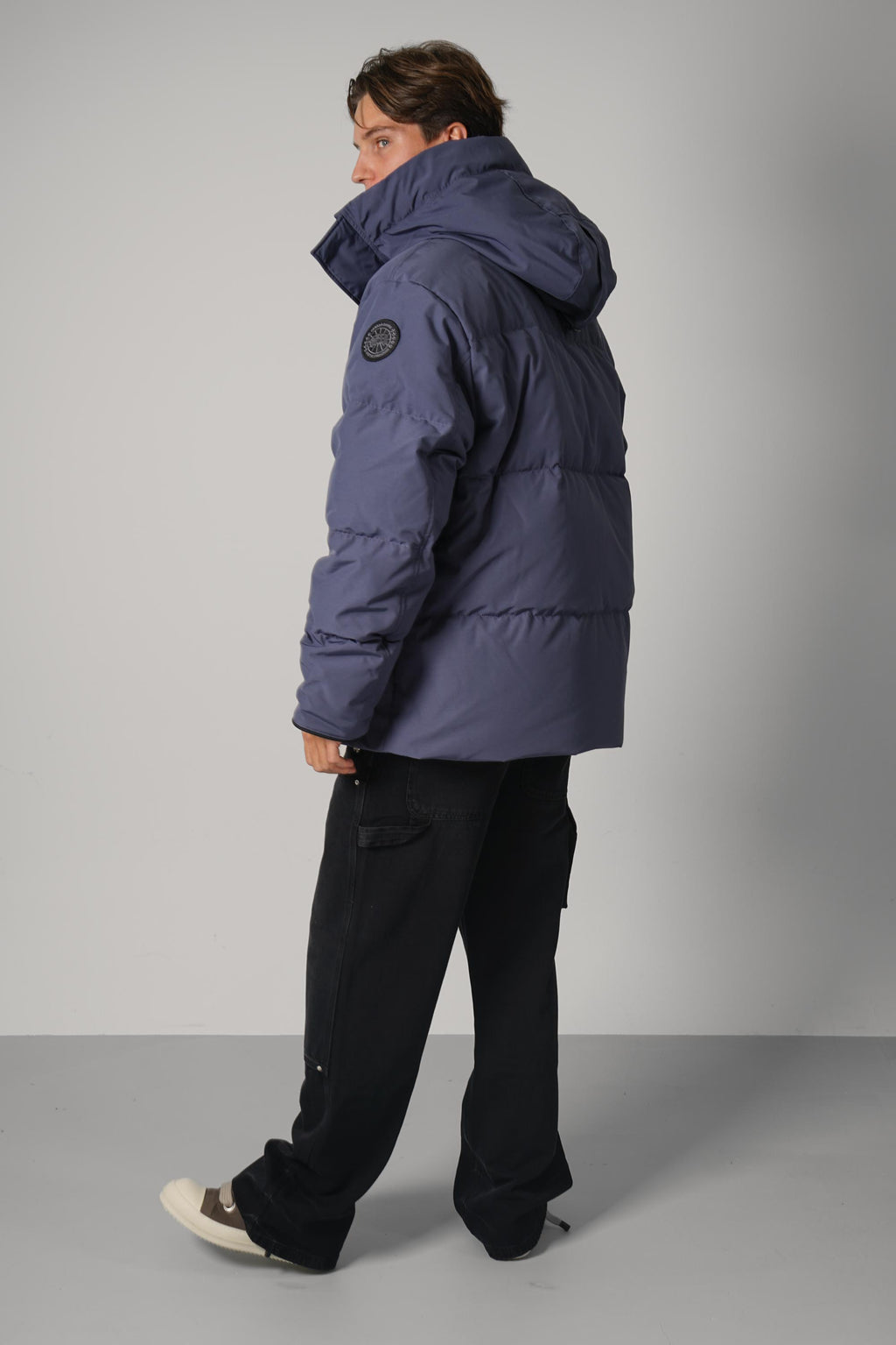 Canada Goose Seymour Parka BD – Dusk Blue