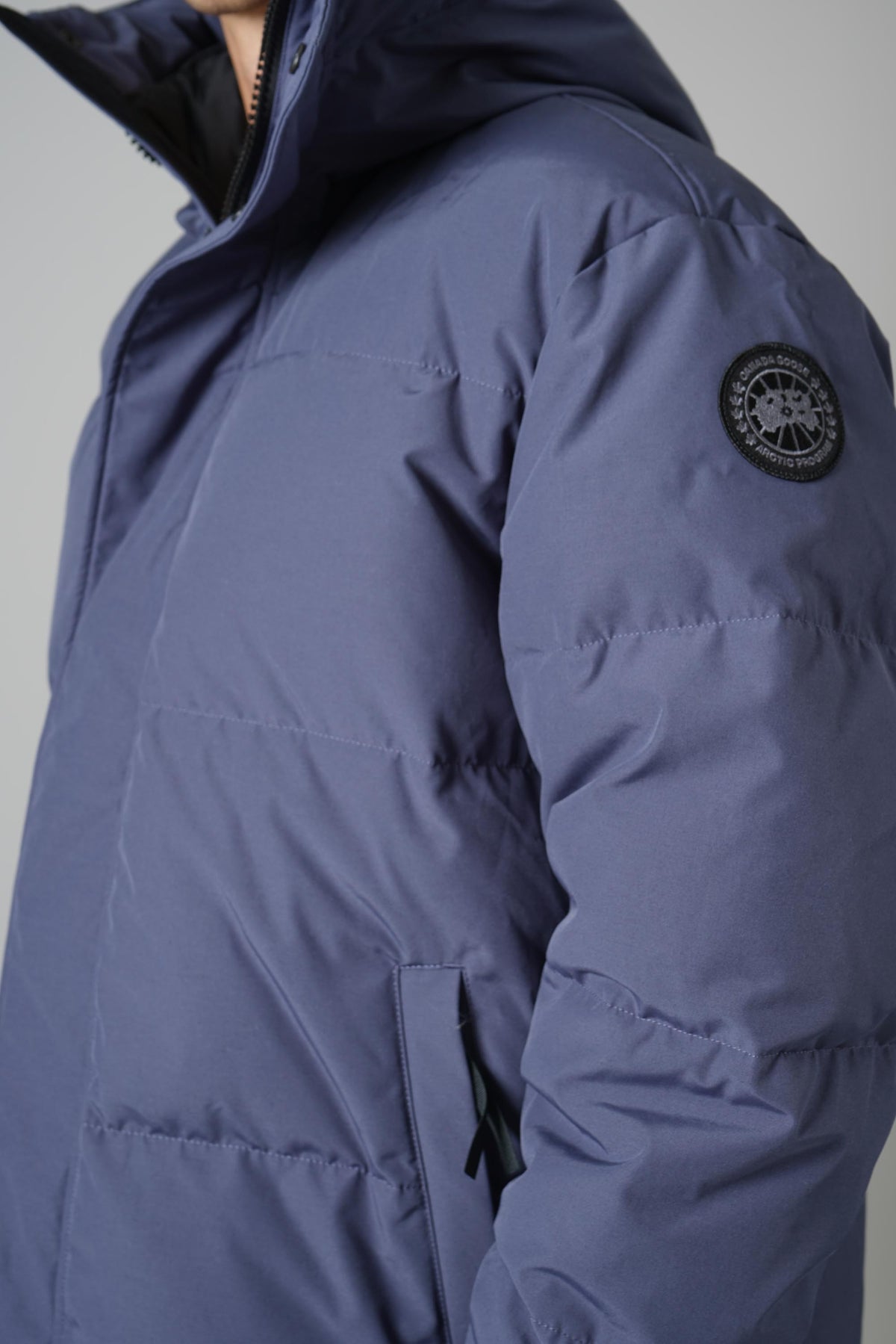 Canada Goose Seymour Parka BD – Dusk Blue