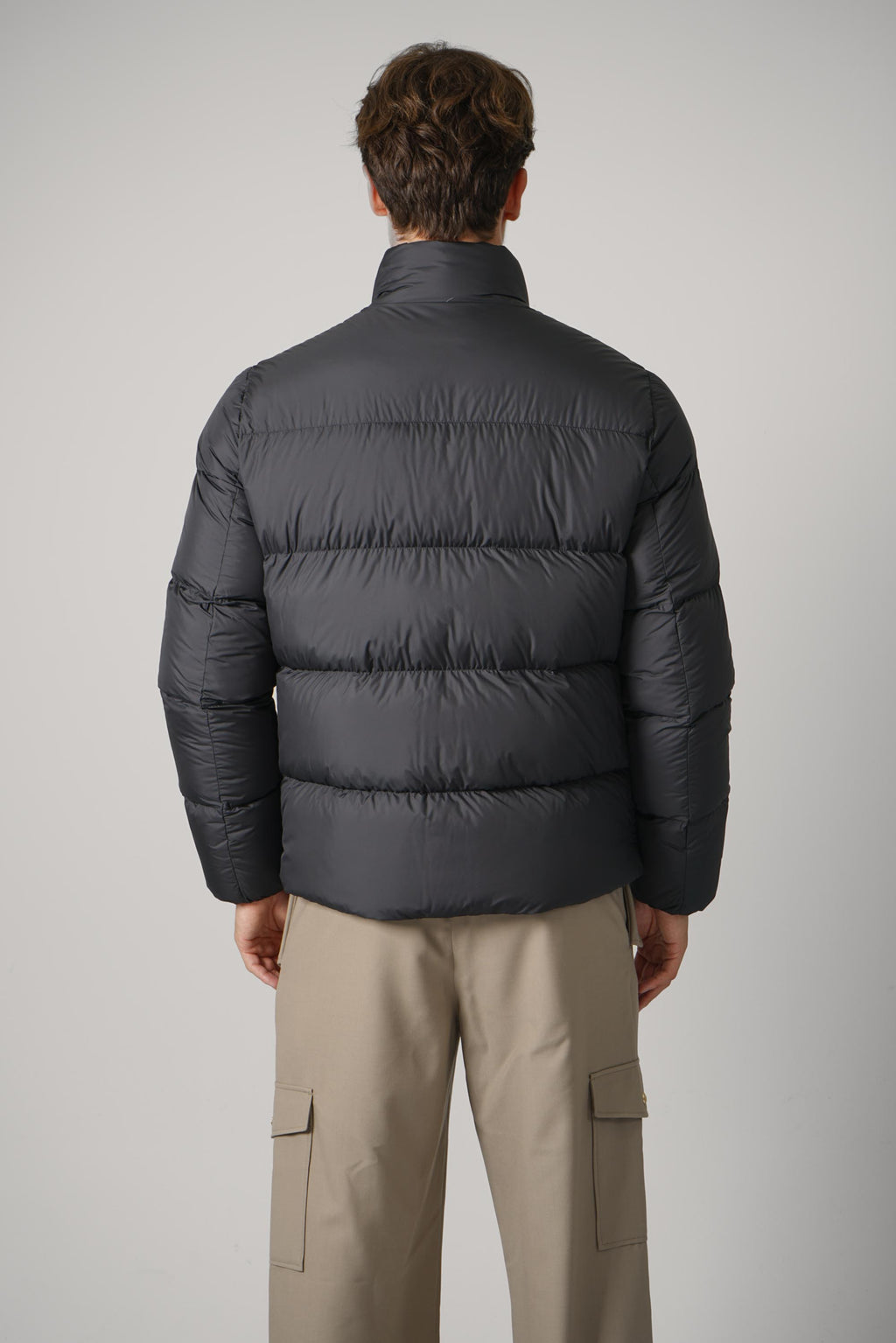 Woolrich Cloud Eagle Jacket – Black