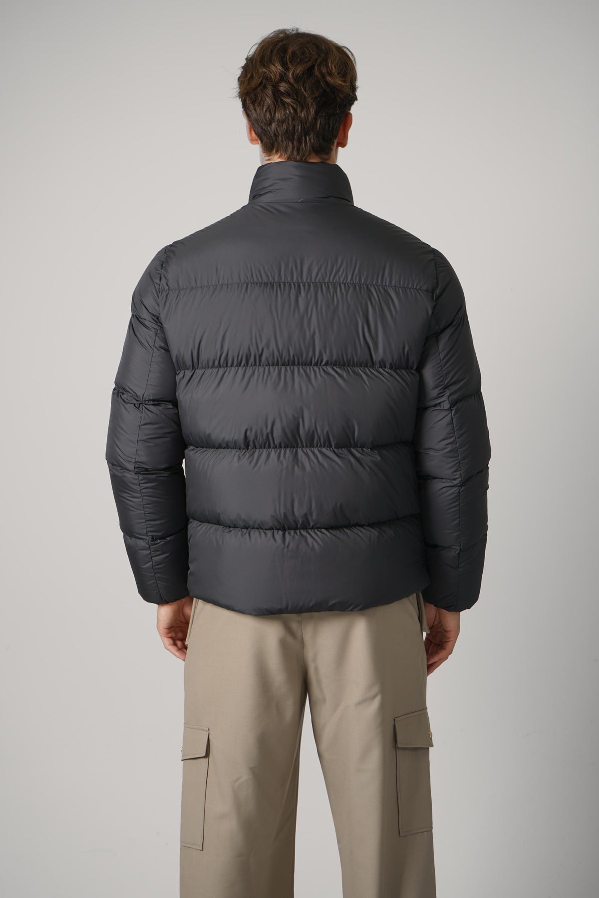 Woolrich Cloud Eagle Jacket – Black