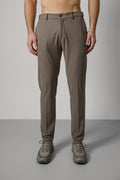 Berwich Morello Elax Trousers – Greige