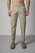 Berwich Chiold-gd Trousers – Beige