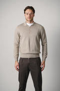 Gran Sasso Tennis L/S – Greige