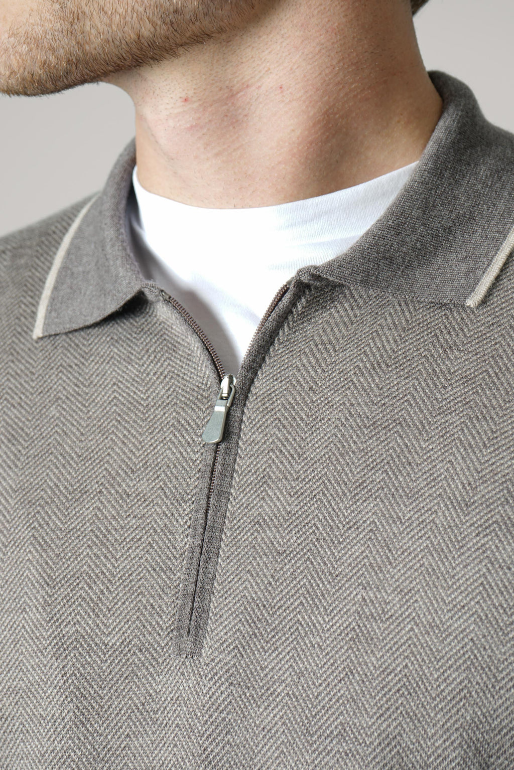 Gran Sasso Tennis L/S – Grey
