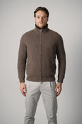 Gran Sasso Jacket C/ – Light Brown