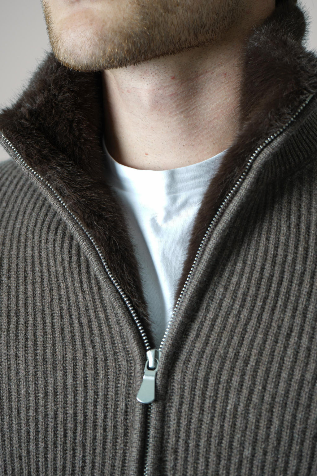 Gran Sasso Jacket C/ – Light Brown