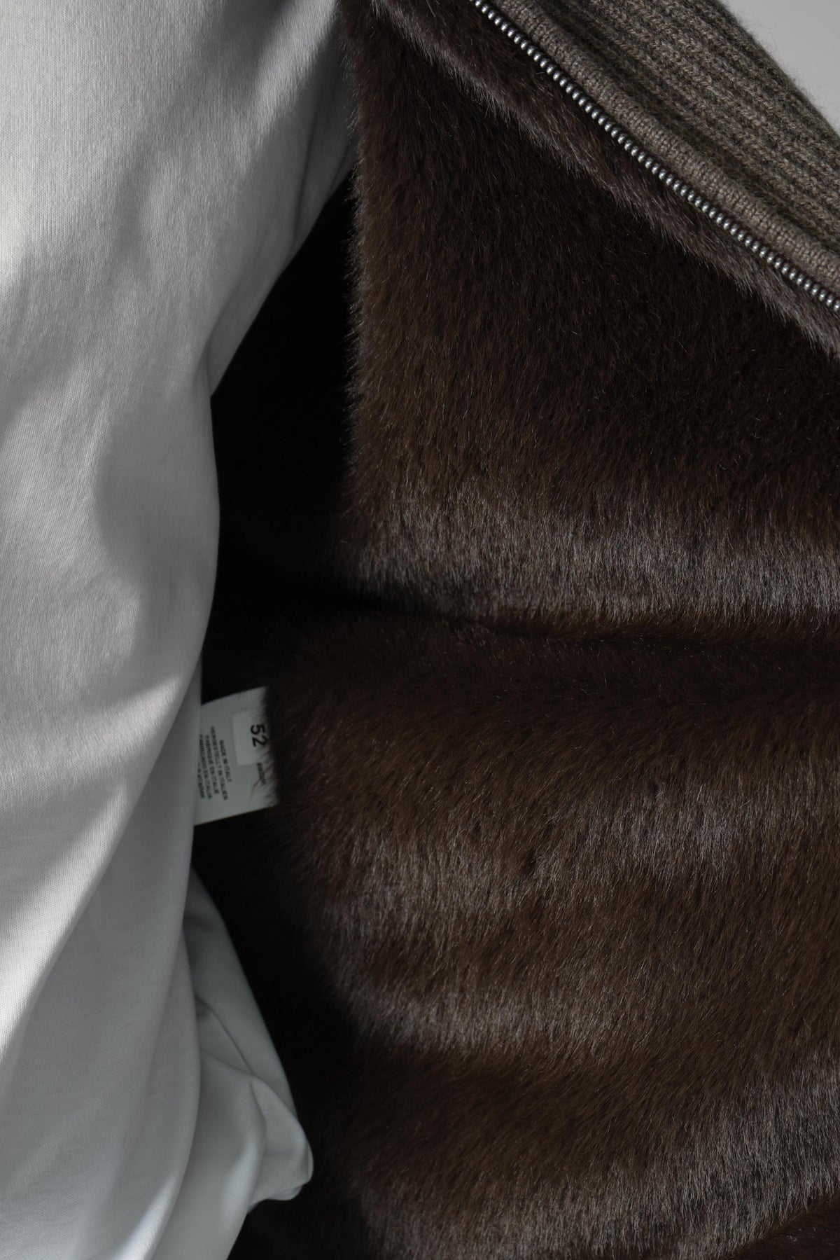 Gran Sasso Jacket C/ – Light Brown
