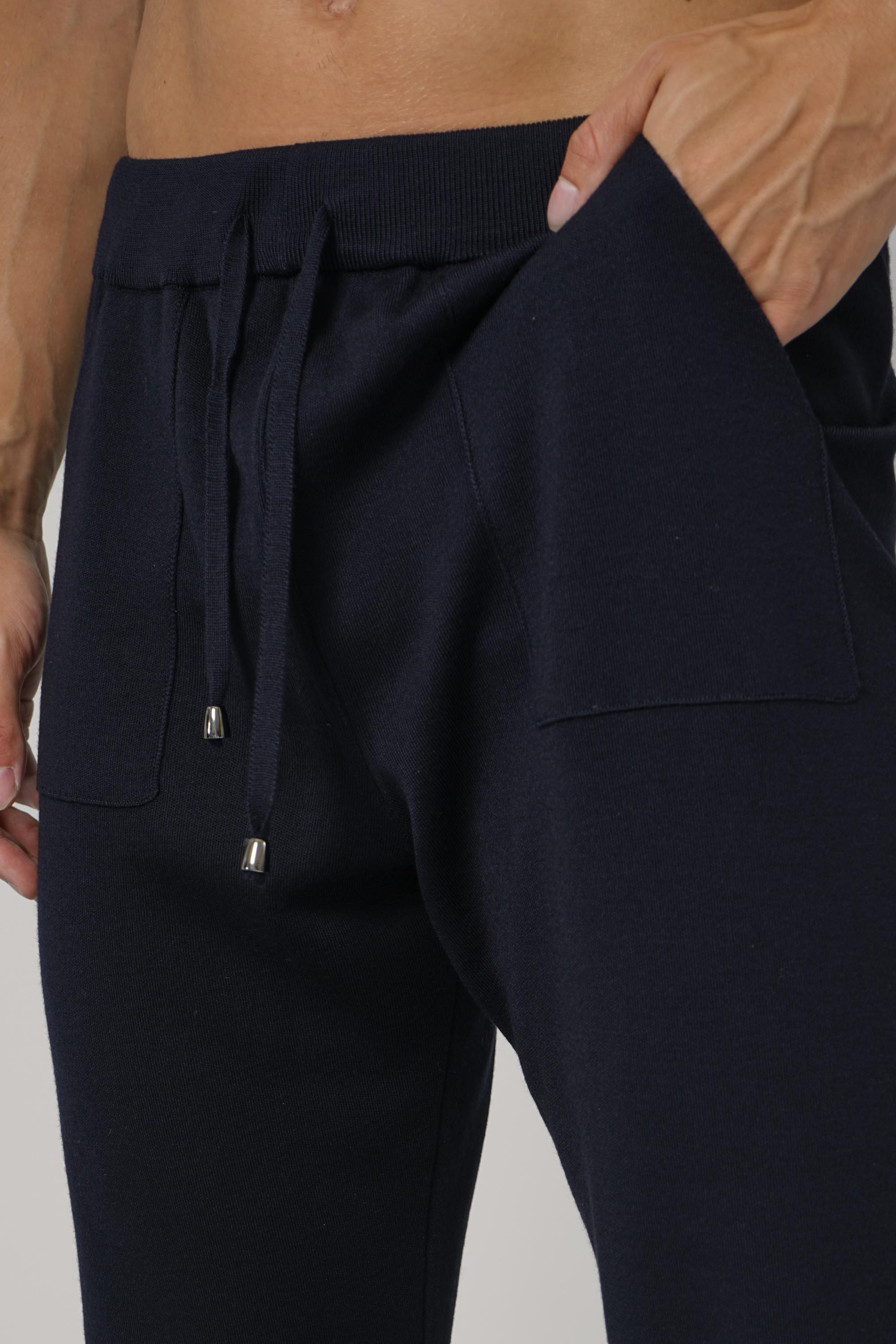 Pantalone RM16F – Navy
