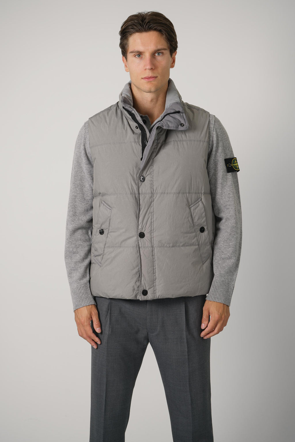 Bodywarmer – Grey (G100010)