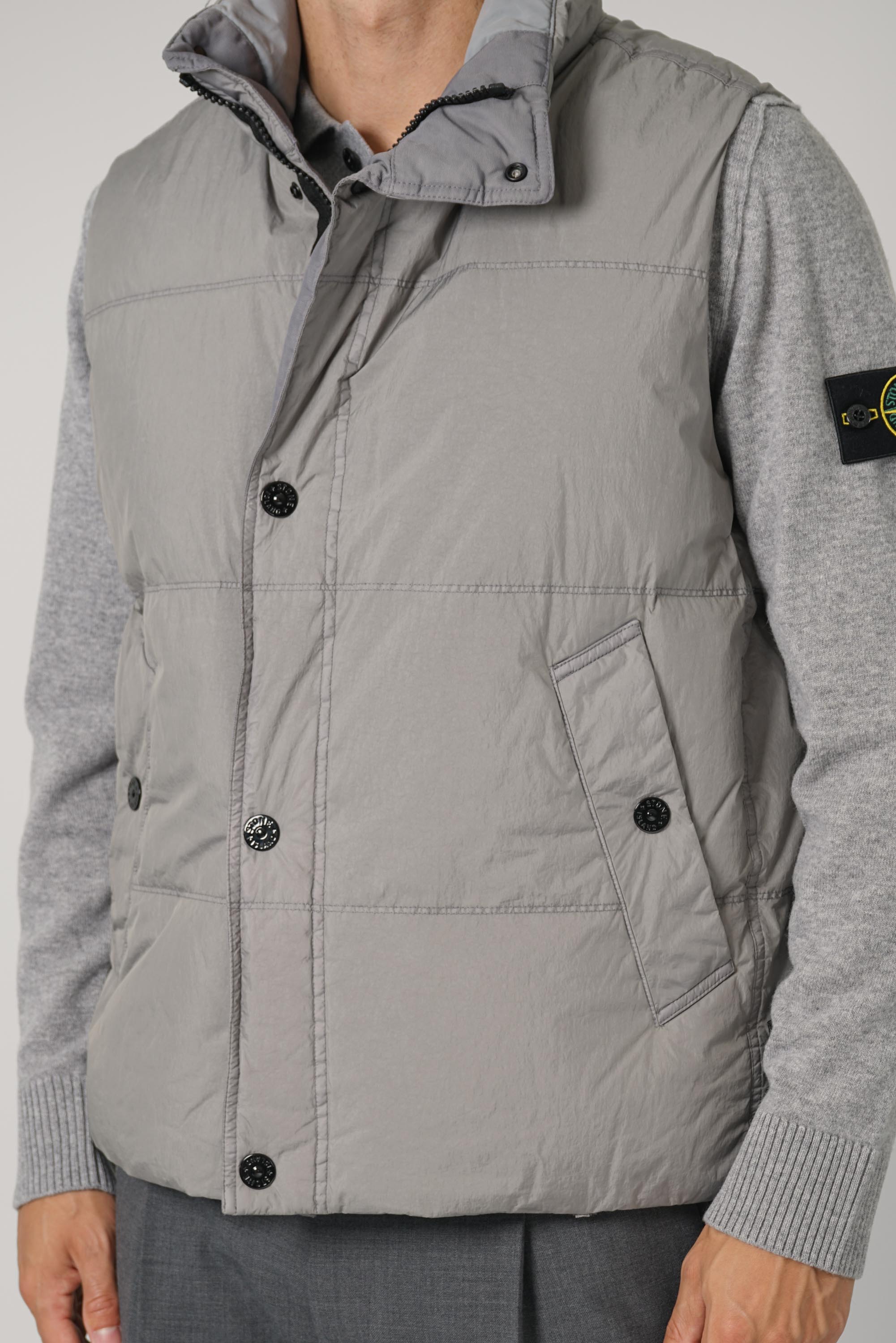 Bodywarmer – Grey (G100010)