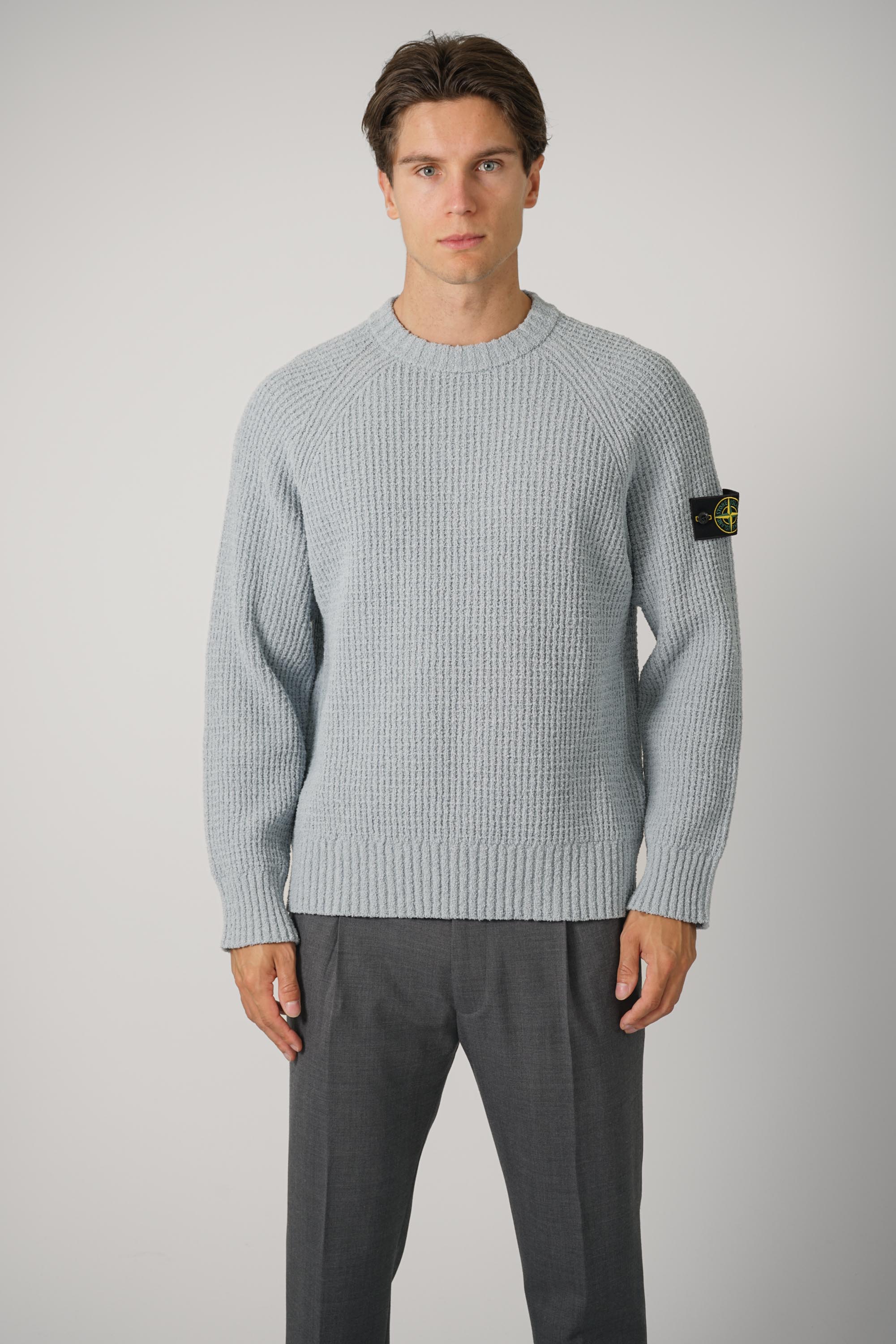 Crewneck – Ash Grey (5100001)