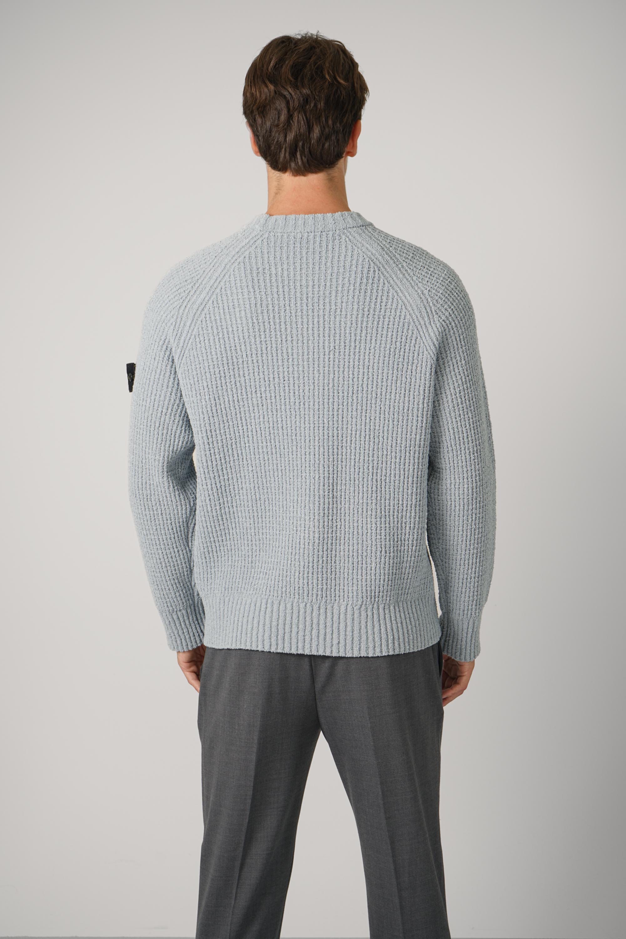 Crewneck – Ash Grey (5100001)