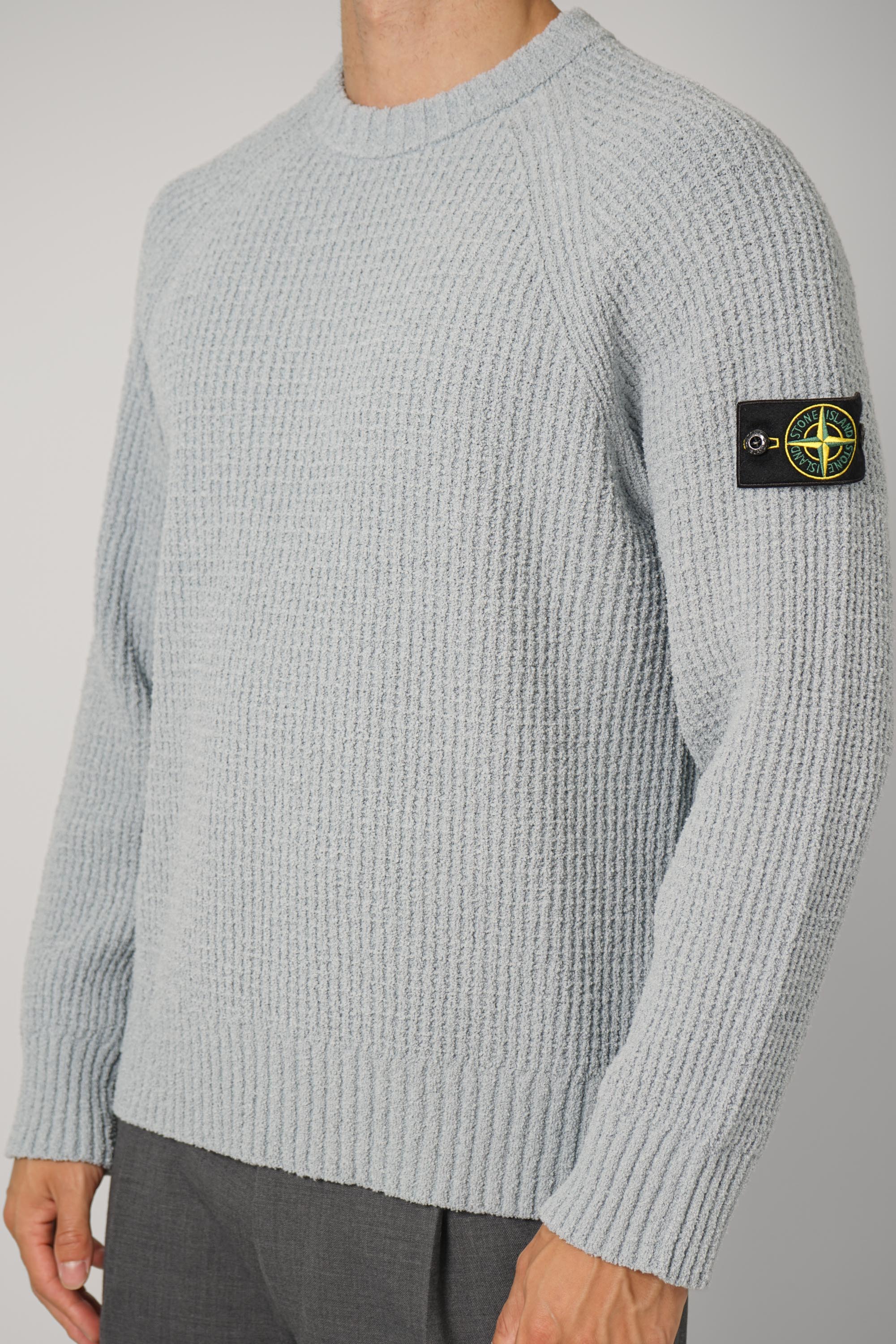 Crewneck – Ash Grey (5100001)
