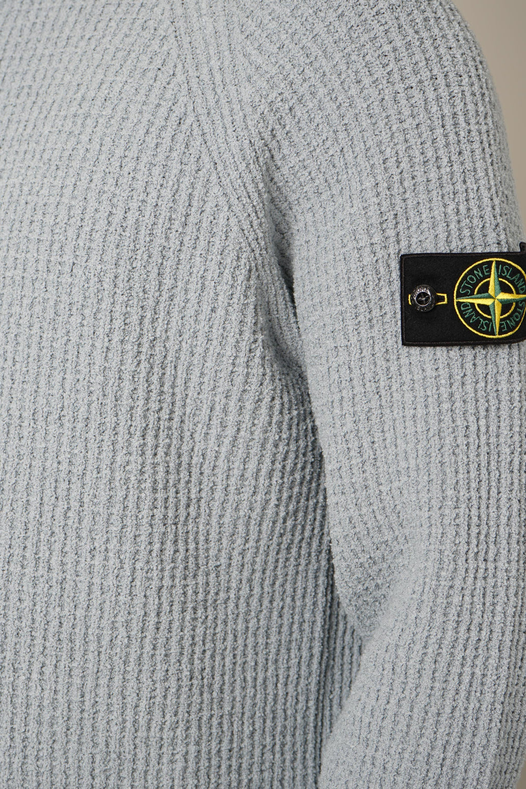 Crewneck – Ash Grey (5100001)
