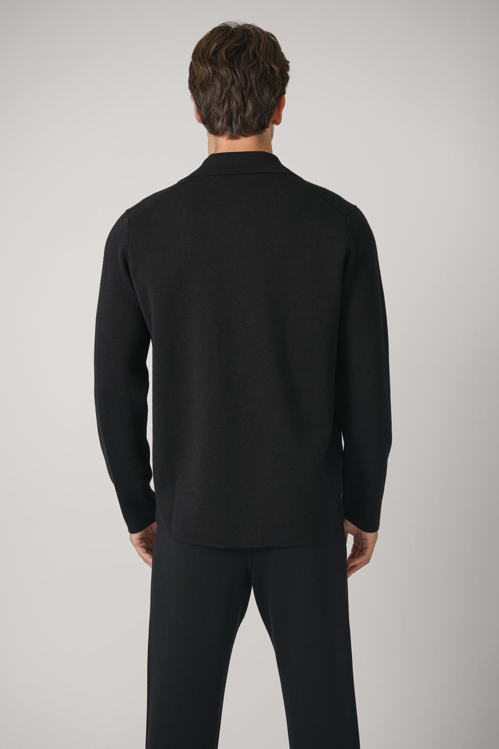 Field Jacket WM14M – Nero